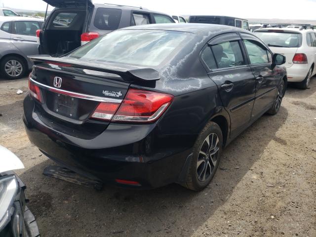 Photo 3 VIN: 2HGFB2F8XDH521811 - HONDA CIVIC EX 