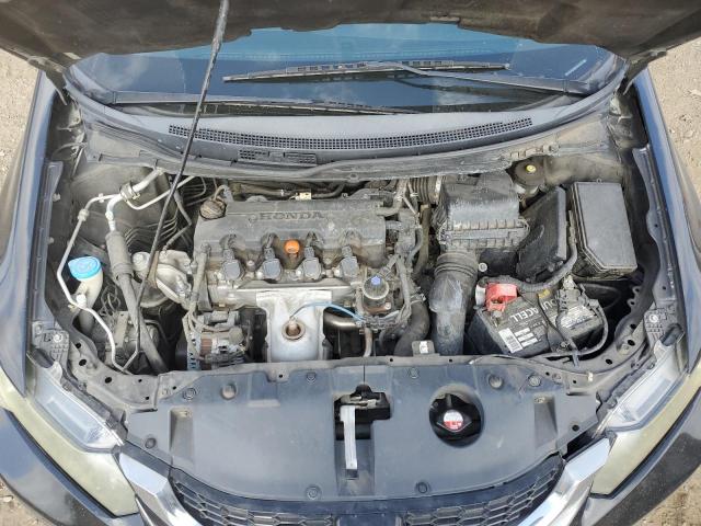 Photo 10 VIN: 2HGFB2F8XDH533196 - HONDA CIVIC EX 