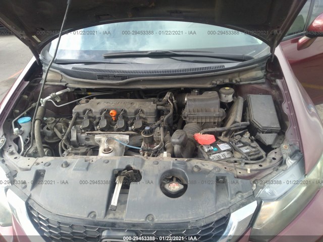 Photo 9 VIN: 2HGFB2F8XDH538317 - HONDA CIVIC SDN 