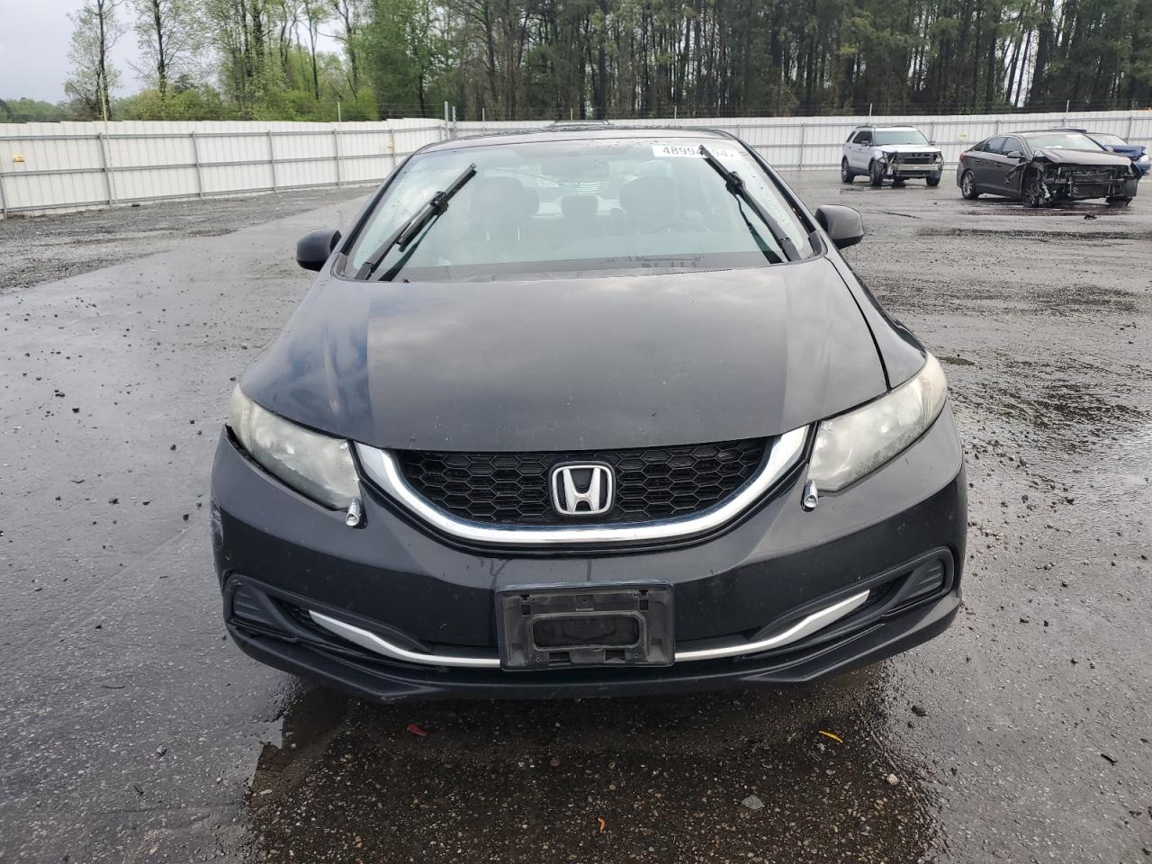 Photo 4 VIN: 2HGFB2F8XDH545218 - HONDA CIVIC 