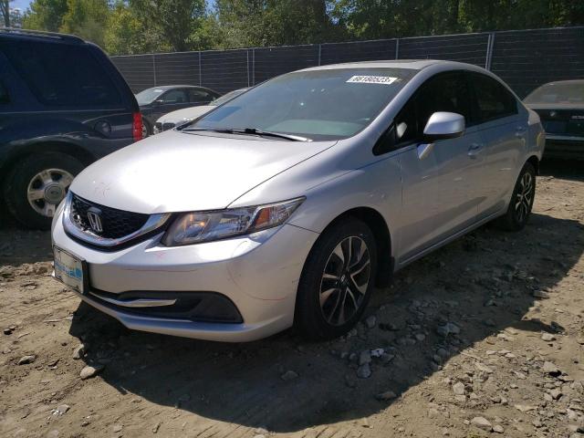 Photo 0 VIN: 2HGFB2F8XDH552072 - HONDA CIVIC EX 