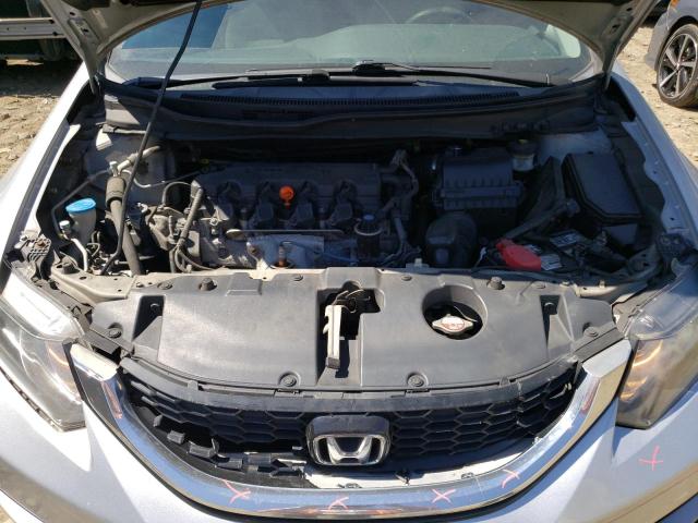 Photo 10 VIN: 2HGFB2F8XDH552072 - HONDA CIVIC EX 