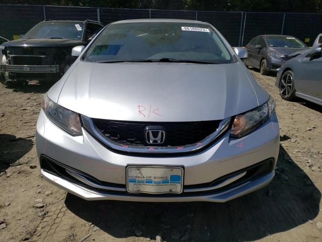 Photo 4 VIN: 2HGFB2F8XDH552072 - HONDA CIVIC EX 