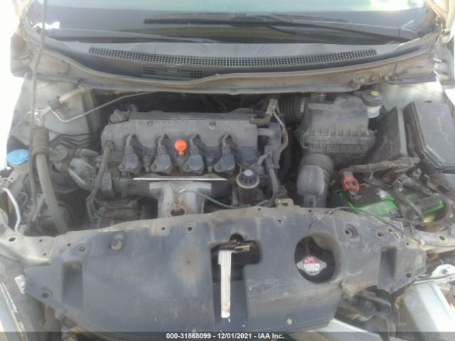 Photo 9 VIN: 2HGFB2F8XDH554677 - HONDA CIVIC SDN 