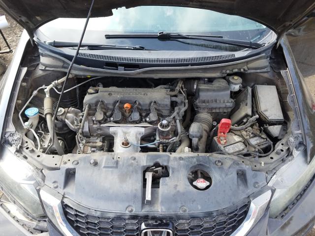 Photo 6 VIN: 2HGFB2F8XDH595343 - HONDA CIVIC EX 