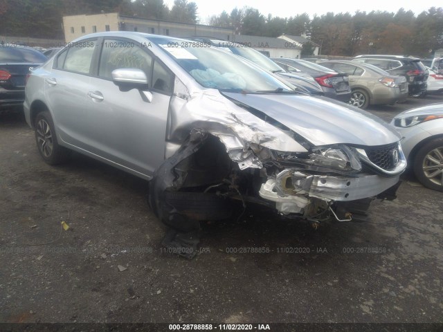 Photo 0 VIN: 2HGFB2F8XEH516108 - HONDA CIVIC SEDAN 