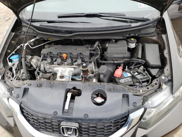 Photo 6 VIN: 2HGFB2F8XEH516657 - HONDA CIVIC EX 