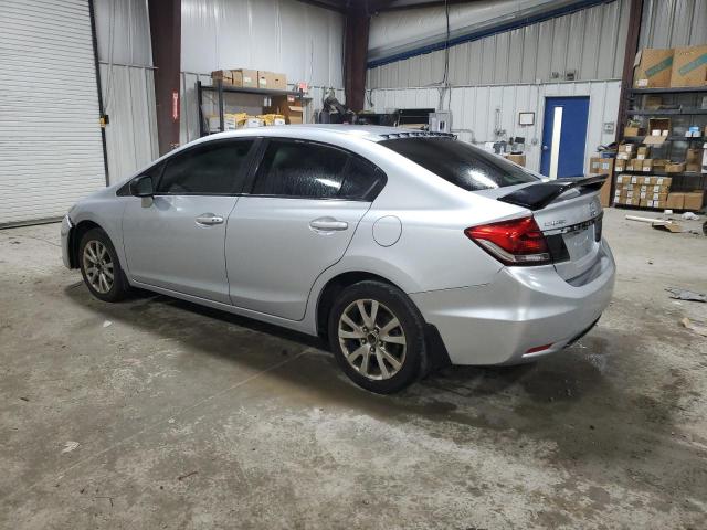 Photo 1 VIN: 2HGFB2F8XEH530512 - HONDA CIVIC EX 