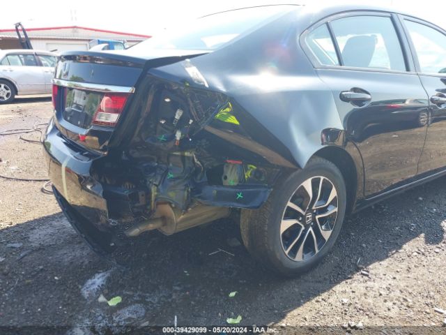 Photo 5 VIN: 2HGFB2F8XEH538495 - HONDA CIVIC 