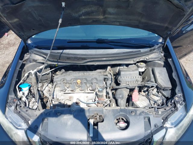 Photo 9 VIN: 2HGFB2F8XEH538495 - HONDA CIVIC 