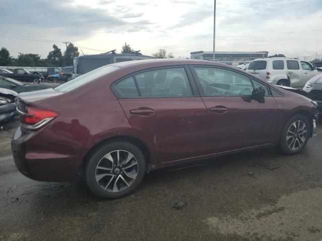 Photo 2 VIN: 2HGFB2F8XEH539906 - HONDA CIVIC EX 