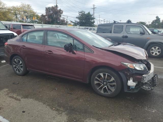 Photo 3 VIN: 2HGFB2F8XEH539906 - HONDA CIVIC EX 