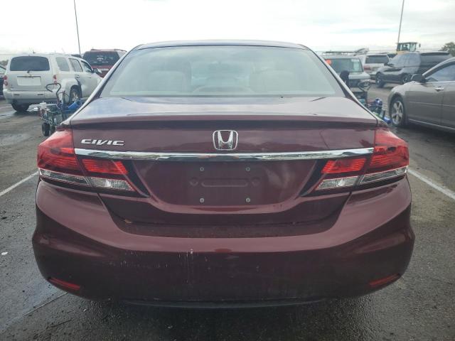 Photo 5 VIN: 2HGFB2F8XEH539906 - HONDA CIVIC EX 