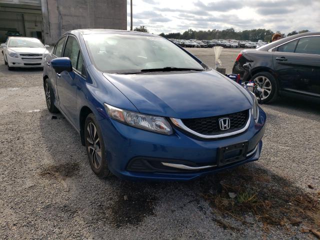 Photo 0 VIN: 2HGFB2F8XEH544250 - HONDA CIVIC EX 