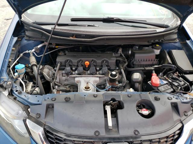 Photo 6 VIN: 2HGFB2F8XEH544250 - HONDA CIVIC EX 