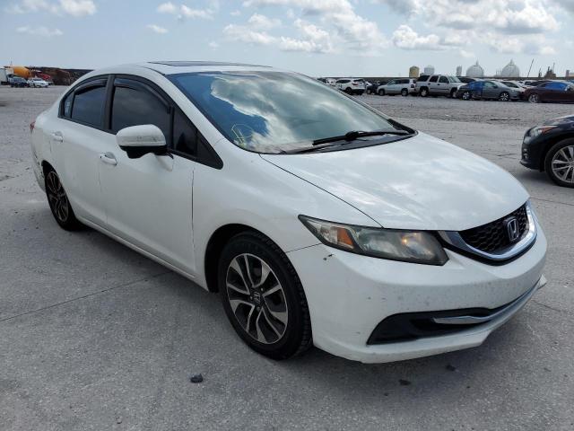 Photo 0 VIN: 2HGFB2F8XEH548069 - HONDA CIVIC EX 