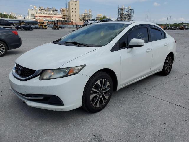 Photo 1 VIN: 2HGFB2F8XEH548069 - HONDA CIVIC EX 