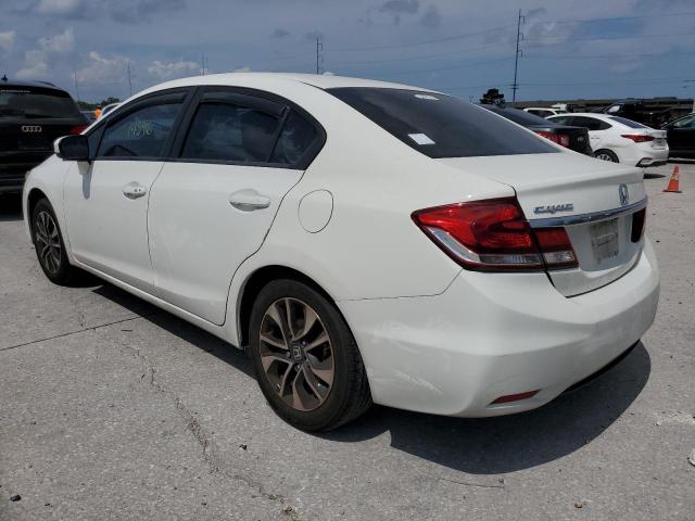 Photo 2 VIN: 2HGFB2F8XEH548069 - HONDA CIVIC EX 