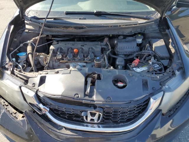 Photo 10 VIN: 2HGFB2F8XEH549805 - HONDA CIVIC EX 