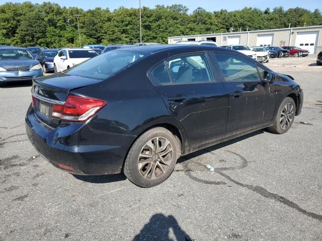 Photo 2 VIN: 2HGFB2F8XEH549805 - HONDA CIVIC EX 