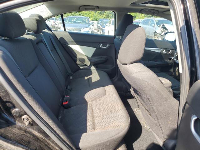 Photo 9 VIN: 2HGFB2F8XEH549805 - HONDA CIVIC EX 