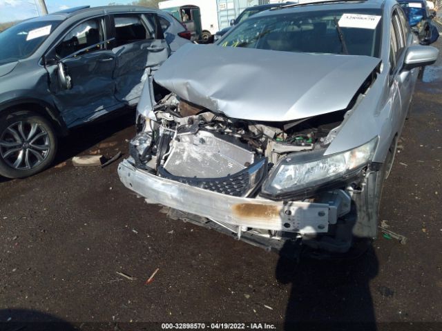 Photo 5 VIN: 2HGFB2F8XEH554065 - HONDA CIVIC SEDAN 