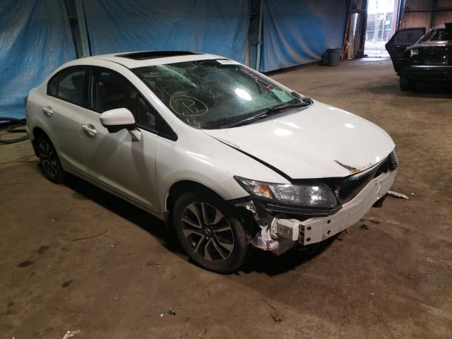 Photo 0 VIN: 2HGFB2F8XEH554194 - HONDA CIVIC EX 