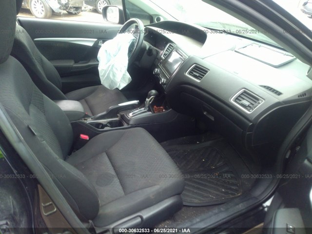 Photo 4 VIN: 2HGFB2F8XEH556561 - HONDA CIVIC SEDAN 