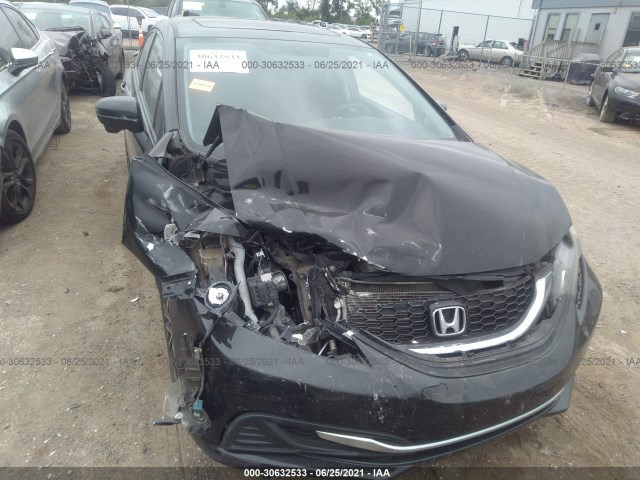 Photo 5 VIN: 2HGFB2F8XEH556561 - HONDA CIVIC SEDAN 