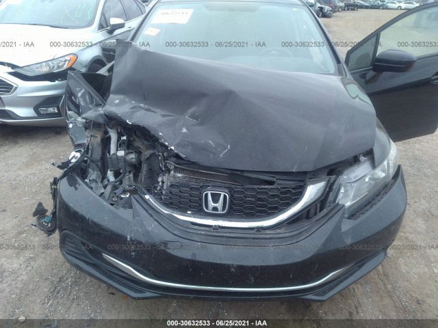 Photo 9 VIN: 2HGFB2F8XEH556561 - HONDA CIVIC SEDAN 