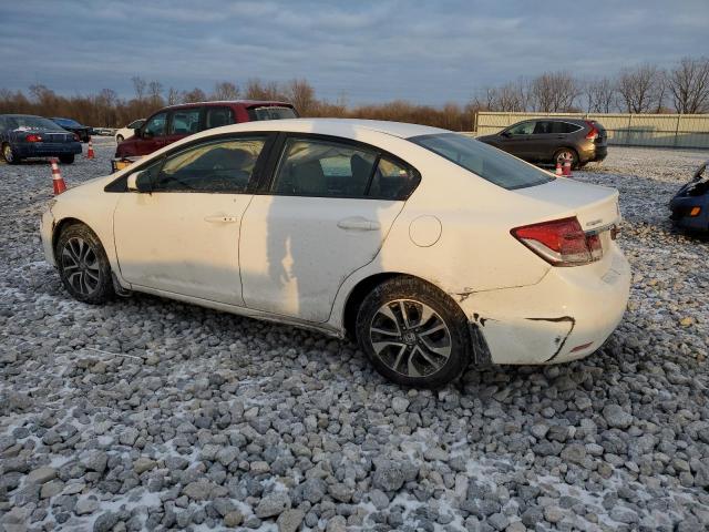 Photo 1 VIN: 2HGFB2F8XEH558956 - HONDA CIVIC 