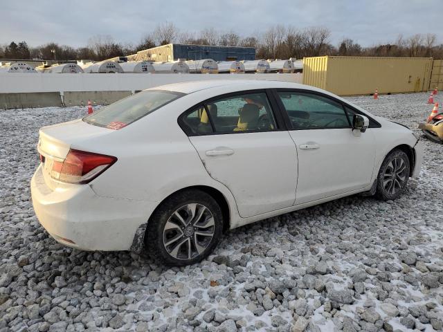 Photo 2 VIN: 2HGFB2F8XEH558956 - HONDA CIVIC 