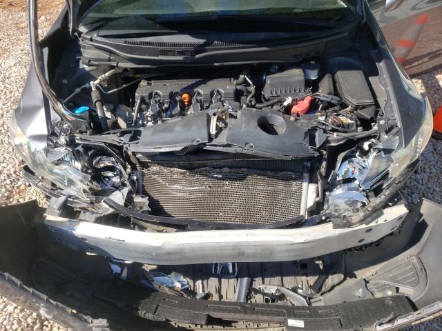 Photo 6 VIN: 2HGFB2F8XFH502842 - HONDA CIVIC EX 