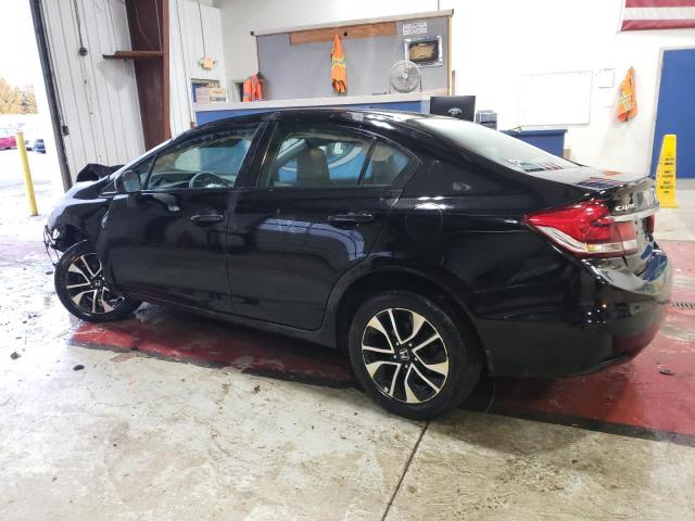 Photo 1 VIN: 2HGFB2F8XFH506289 - HONDA CIVIC EX 