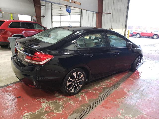 Photo 2 VIN: 2HGFB2F8XFH506289 - HONDA CIVIC EX 