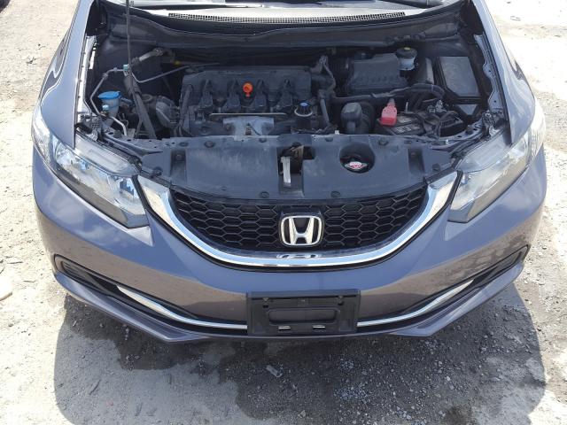 Photo 6 VIN: 2HGFB2F8XFH507250 - HONDA CIVIC EX 