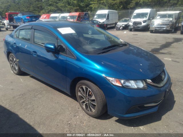 Photo 0 VIN: 2HGFB2F8XFH508575 - HONDA CIVIC SEDAN 