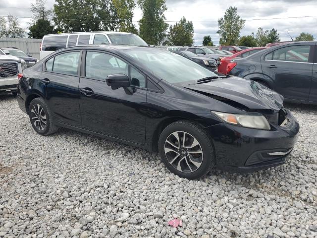 Photo 3 VIN: 2HGFB2F8XFH511427 - HONDA CIVIC EX 