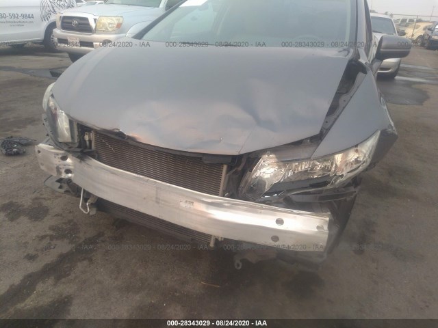 Photo 5 VIN: 2HGFB2F8XFH528003 - HONDA CIVIC SEDAN 