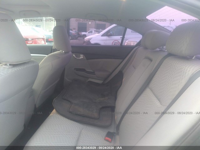 Photo 7 VIN: 2HGFB2F8XFH528003 - HONDA CIVIC SEDAN 