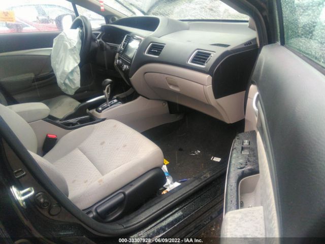 Photo 4 VIN: 2HGFB2F8XFH531970 - HONDA CIVIC SEDAN 