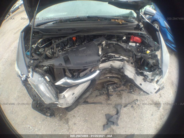 Photo 9 VIN: 2HGFB2F8XFH542158 - HONDA CIVIC SEDAN 