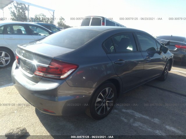 Photo 3 VIN: 2HGFB2F8XFH546923 - HONDA CIVIC SEDAN 