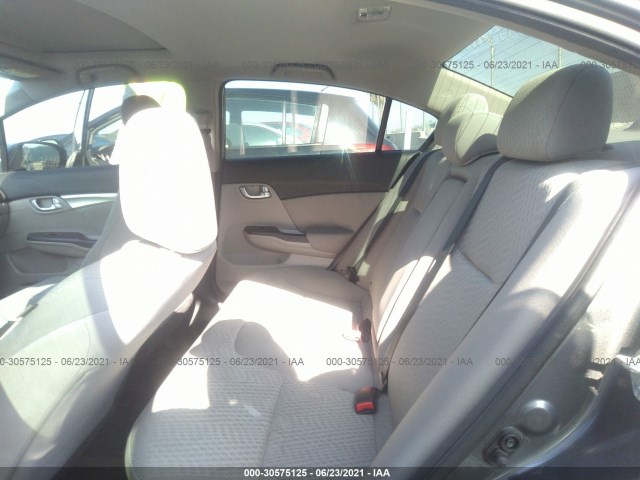 Photo 7 VIN: 2HGFB2F8XFH546923 - HONDA CIVIC SEDAN 