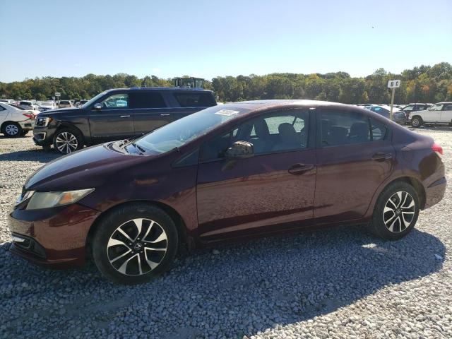 Photo 0 VIN: 2HGFB2F8XFH555315 - HONDA CIVIC SEDAN 