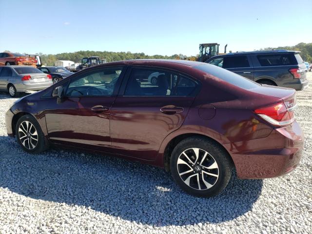 Photo 1 VIN: 2HGFB2F8XFH555315 - HONDA CIVIC SEDAN 