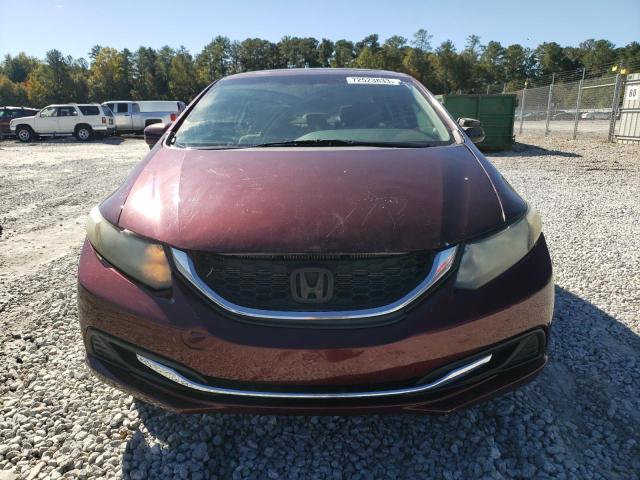 Photo 4 VIN: 2HGFB2F8XFH555315 - HONDA CIVIC SEDAN 