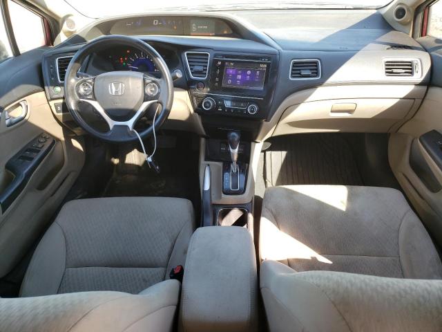 Photo 7 VIN: 2HGFB2F8XFH555315 - HONDA CIVIC SEDAN 