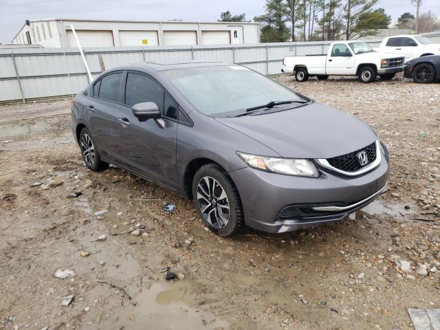 Photo 0 VIN: 2HGFB2F8XFH559459 - HONDA CIVIC EX 