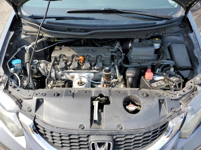 Photo 10 VIN: 2HGFB2F8XFH561485 - HONDA CIVIC EX 